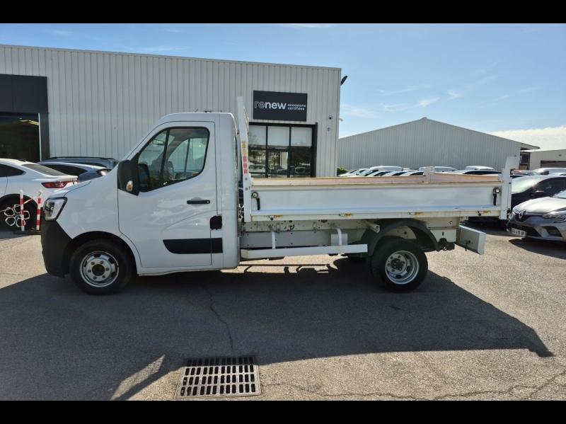 Renault Master Chassis Cabine