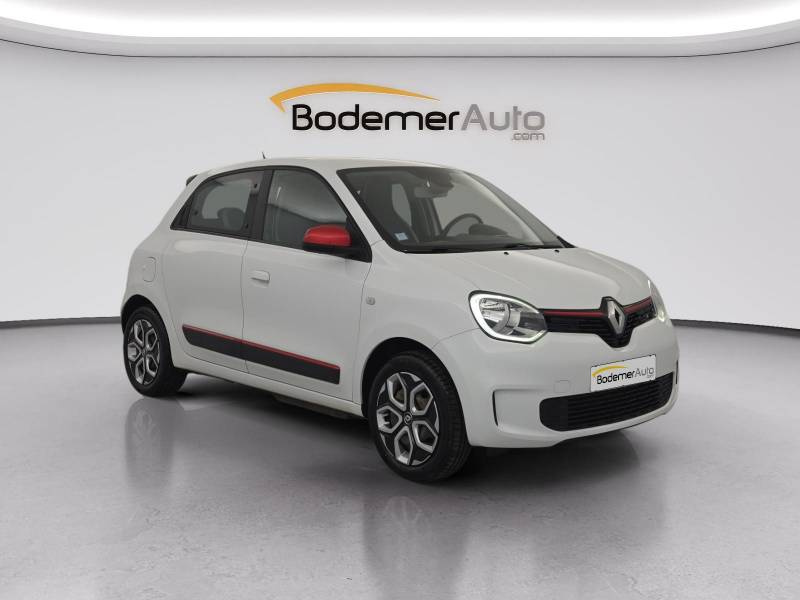 Renault Twingo E-Tech Electrique