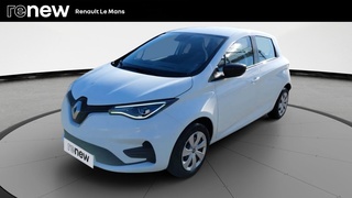 ZOE E-TECH ELECTRIQUE