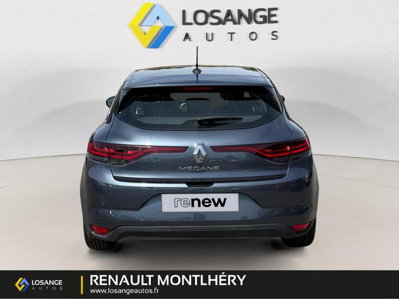 Renault Megane IV Berline
