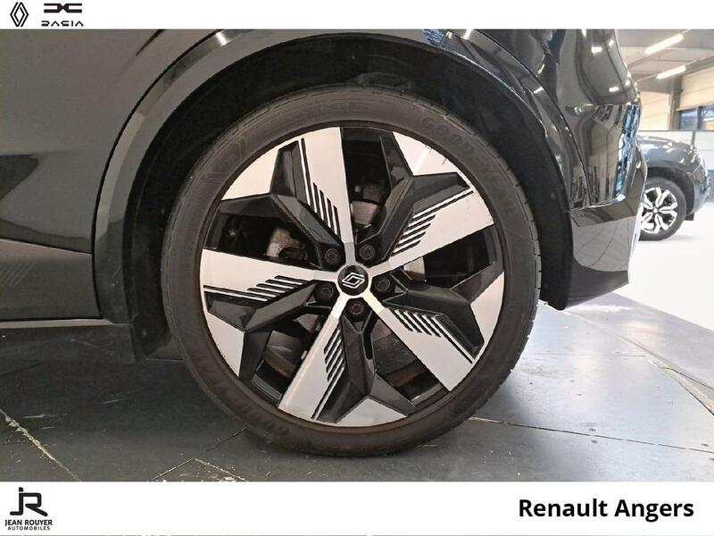 Renault Megane E-Tech Electrique