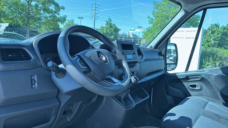 Renault Master Fourgon