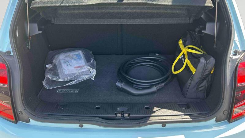 Renault Twingo E-Tech Electrique
