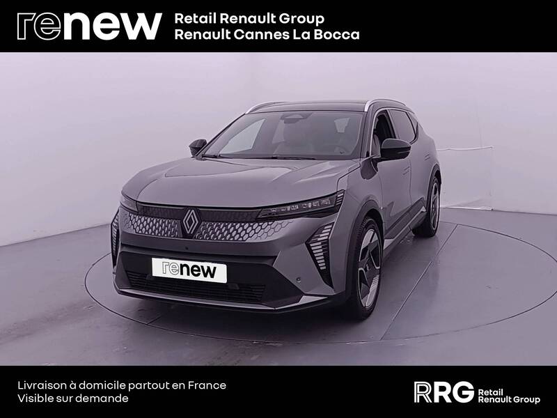 Renault Scenic E-Tech Electrique