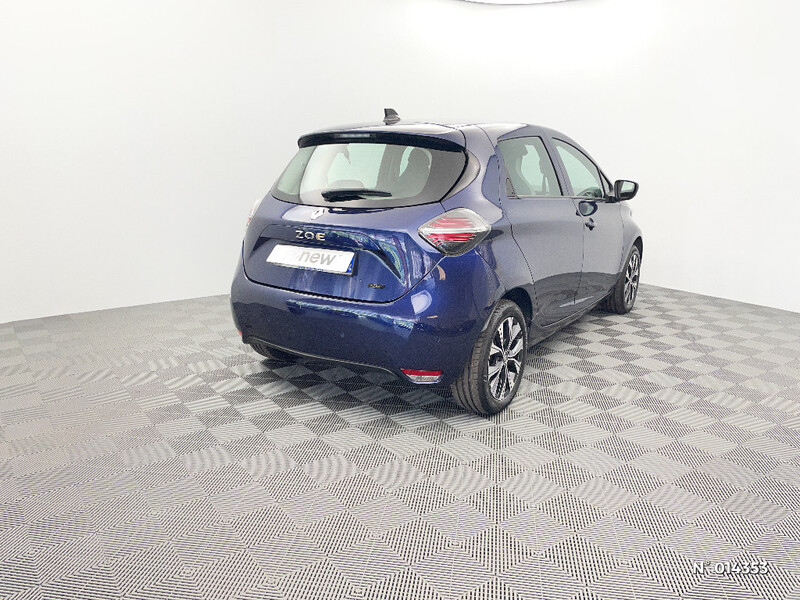Renault ZOE E-Tech Electrique