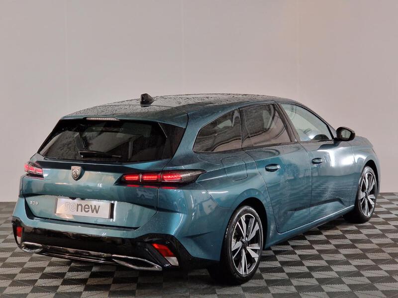 Peugeot 308 SW