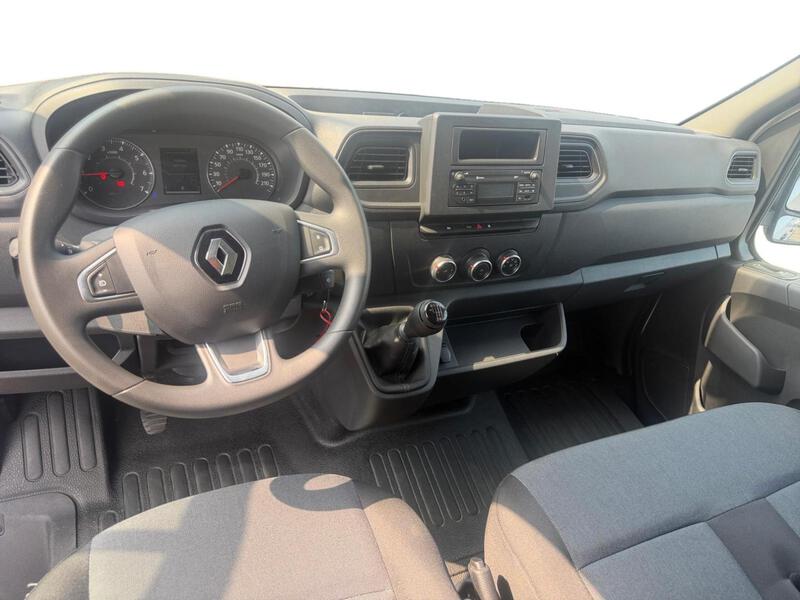 Renault Master Fourgon