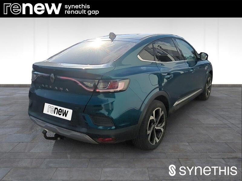 Renault Arkana