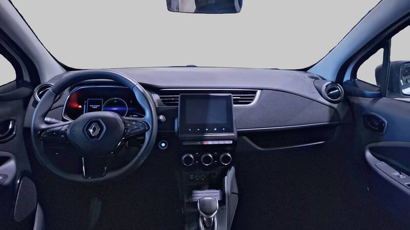 Renault ZOE E-Tech Electrique