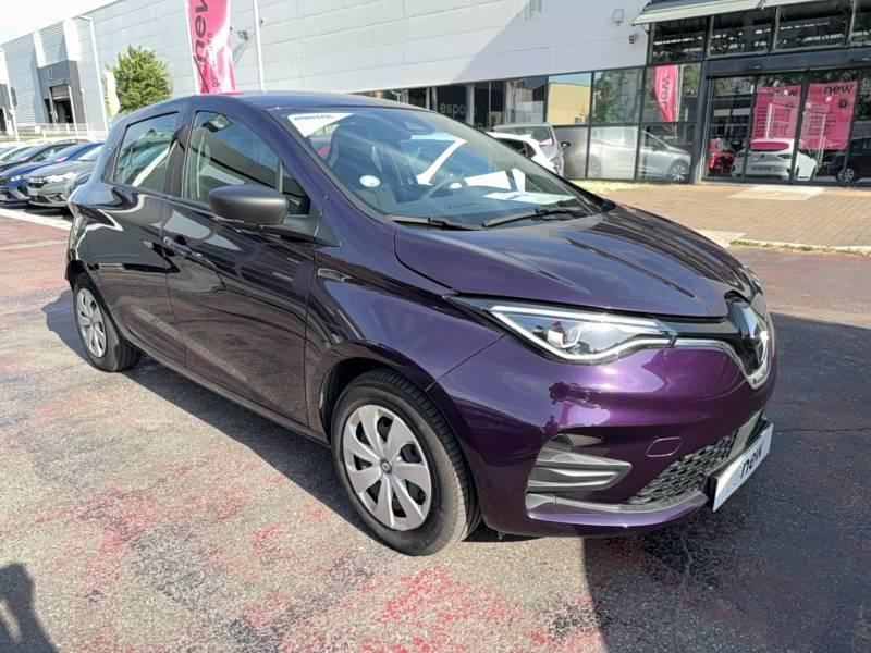 Renault ZOE E-Tech Electrique
