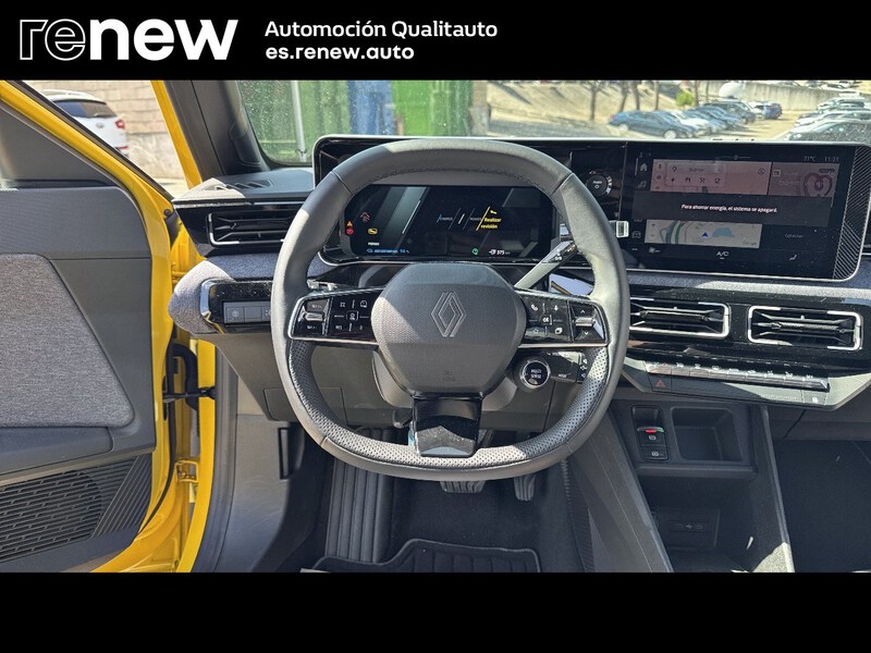 Renault R5 E-Tech Eléctrico