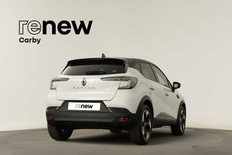 RENAULT Captur Captur 1.0 TCe Techno Bi-Fuel — photo 3