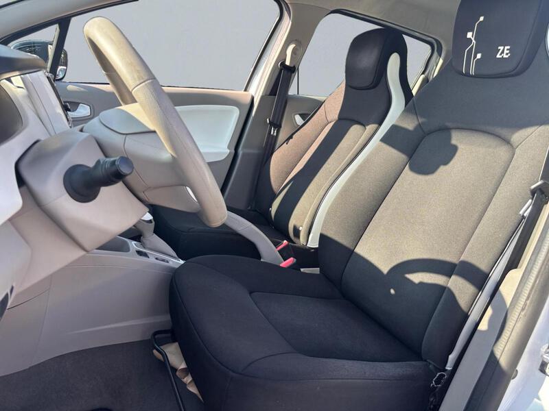 Renault ZOE E-Tech Electrique