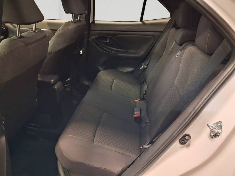 Toyota Yaris Cross Hybride