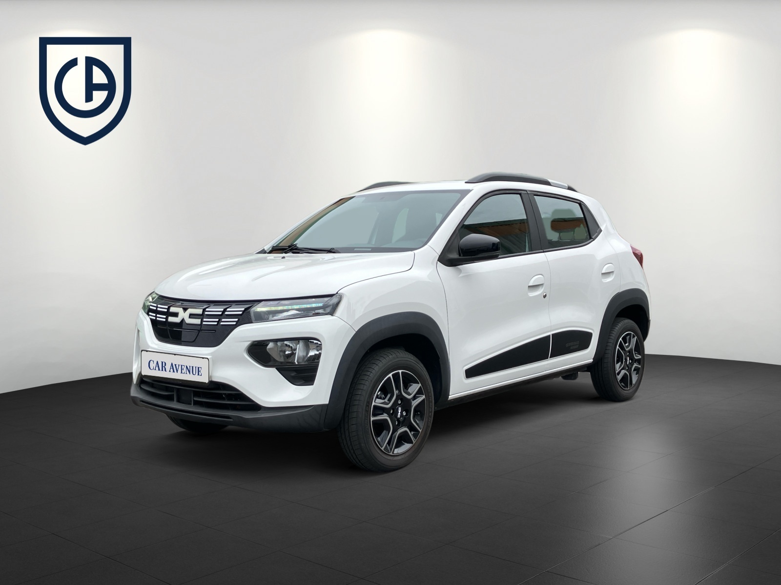 Dacia Spring