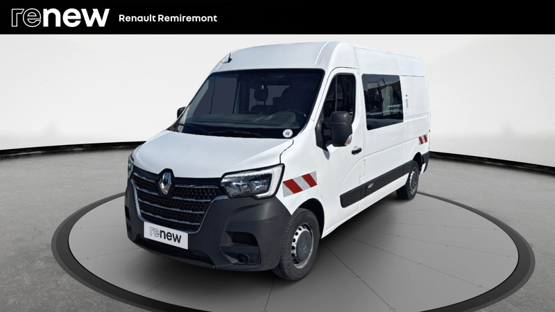 Renault Master Chassis Cabine