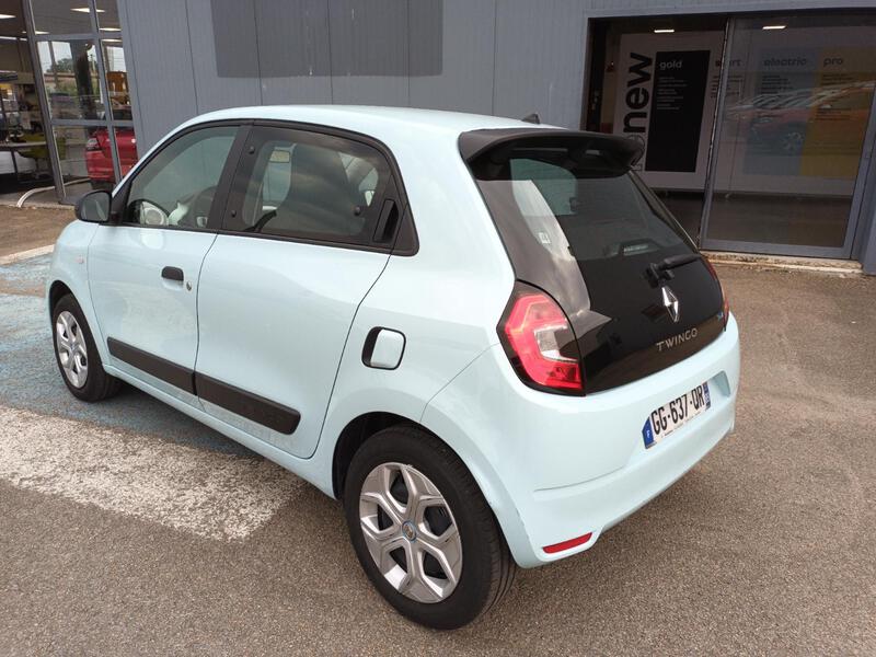 Renault Twingo E-Tech Electrique