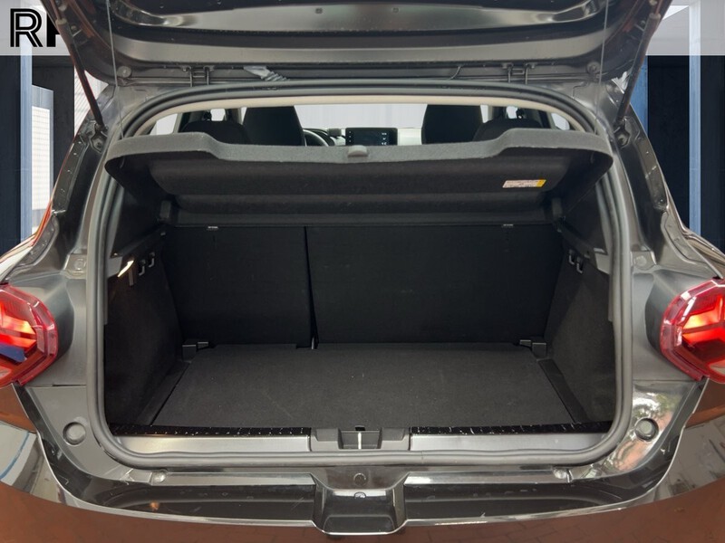 Fahrzeugabbildung Sandero SHZ PDC KLIMA BT Bild 19 von 21