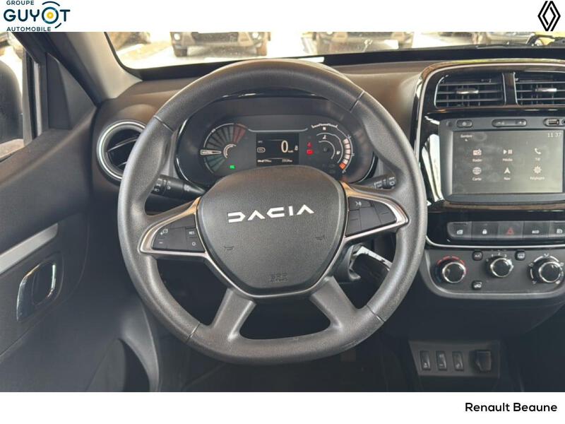 Dacia Spring