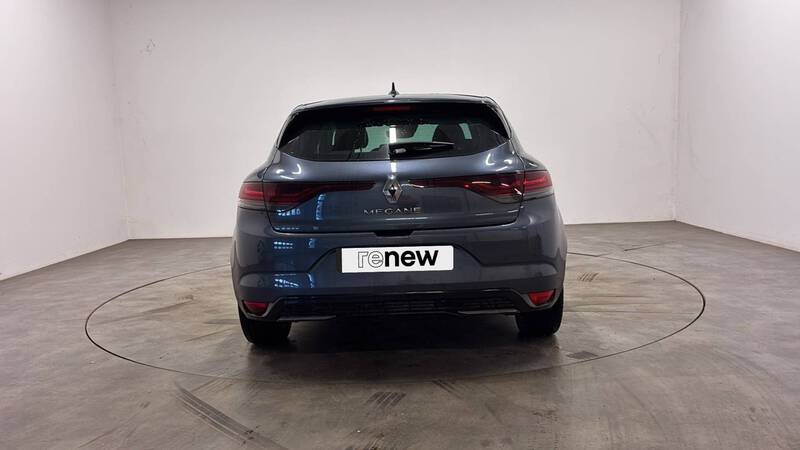 Renault Megane IV Berline