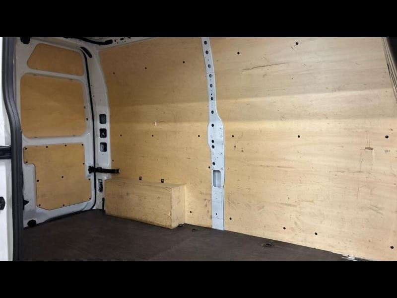 Renault Master Fourgon