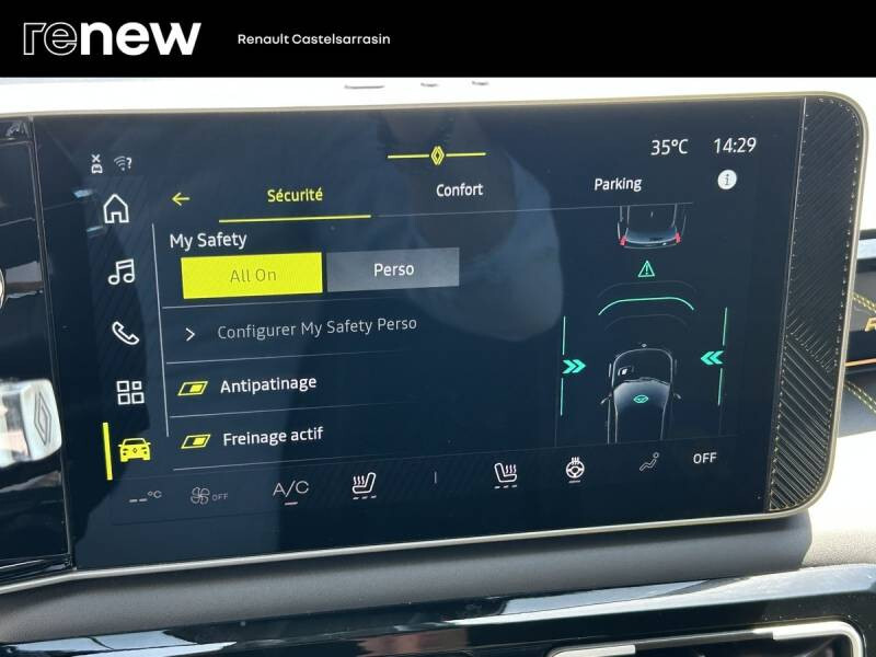 Renault R5 E-Tech Electrique