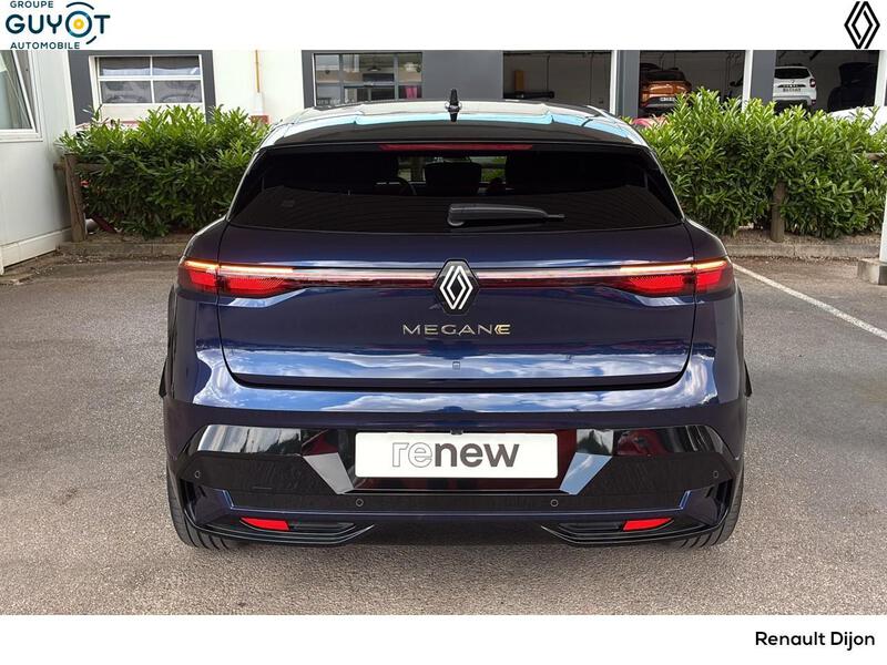 Renault Megane E-Tech Electrique