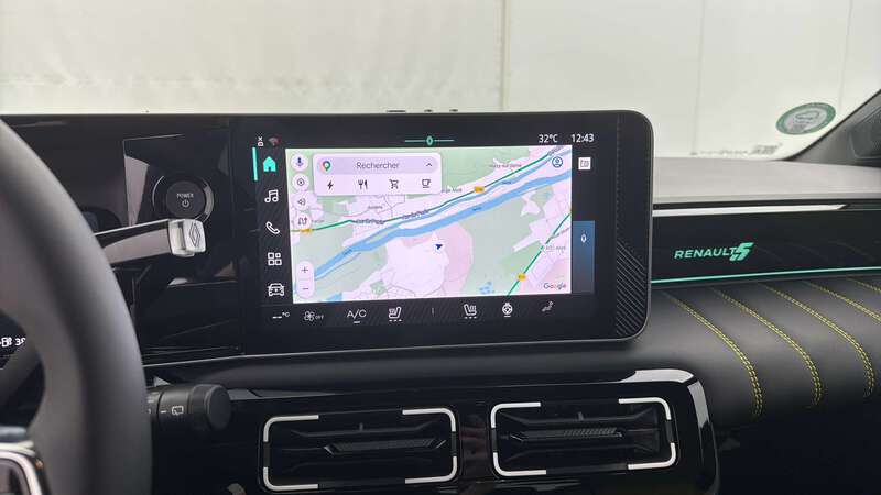 Renault R5 E-Tech Electrique