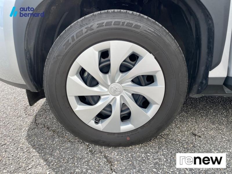 Toyota Yaris Cross Hybride