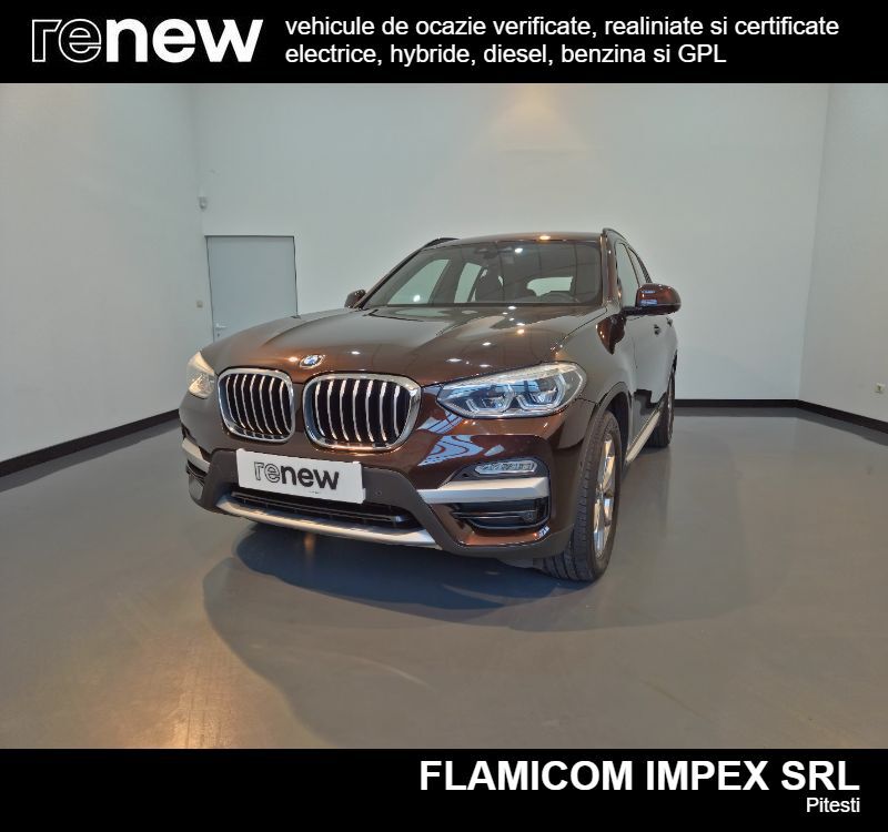 BMW X3 2020 — imagine 2