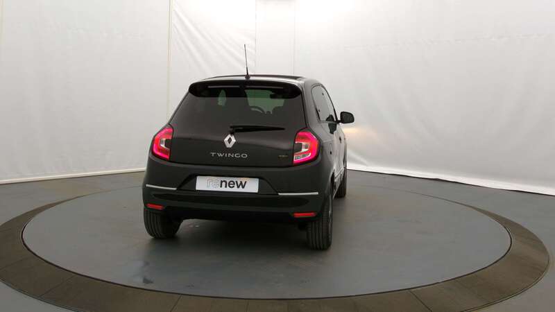 Renault Twingo E-Tech Electrique