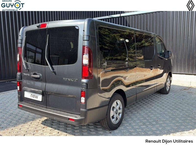 Renault Trafic Combi