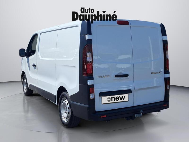 Renault Trafic Fourgon