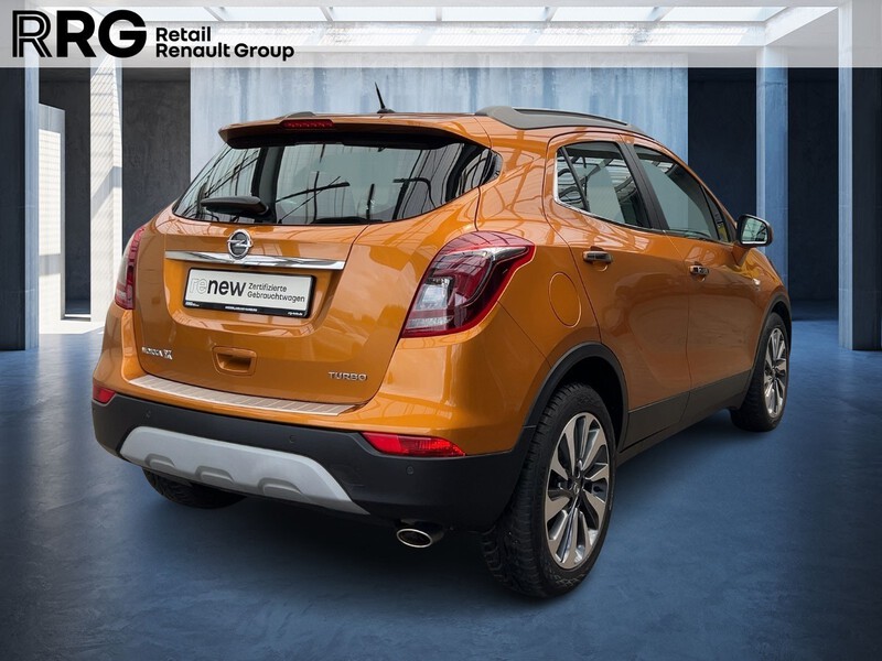 Opel Mokka X