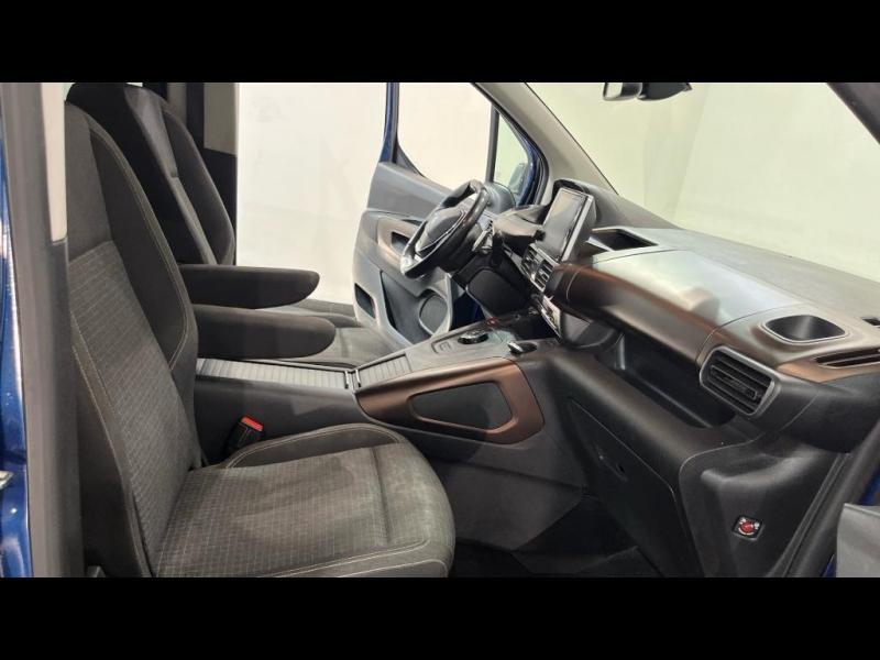 Peugeot Rifter