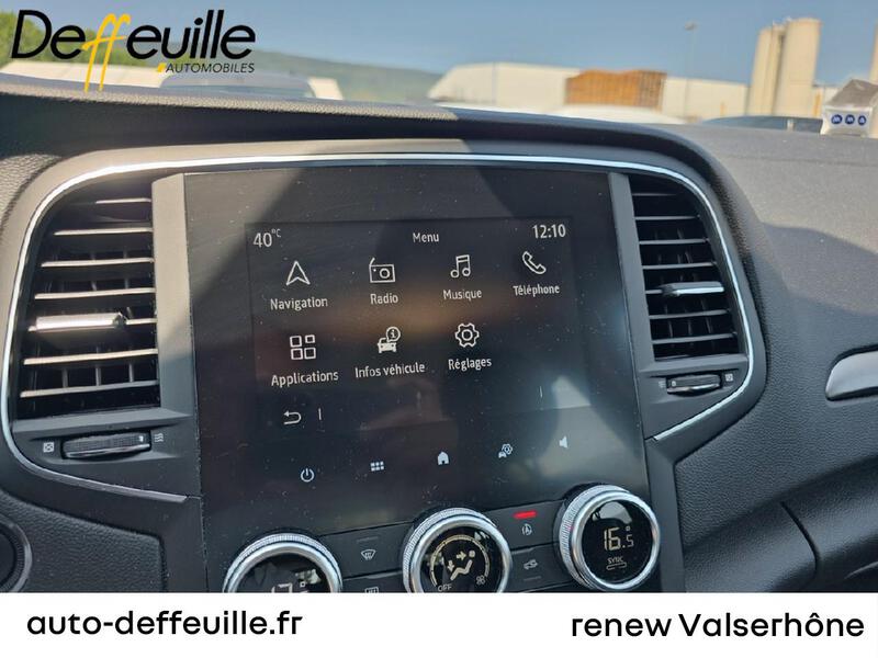 Renault Megane IV Berline