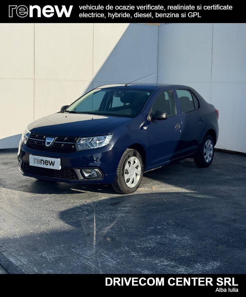 DACIA Logan 2017 — imagine 50