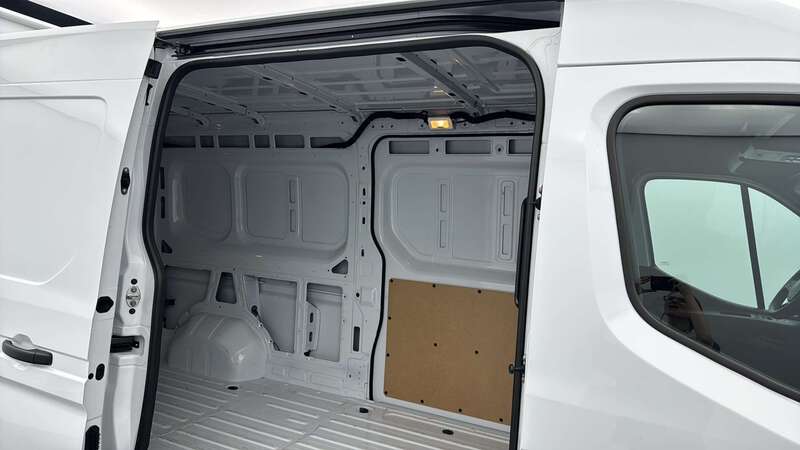 Renault Master Fourgon