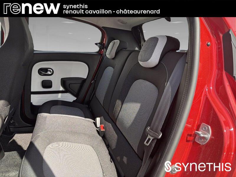 Renault Twingo E-Tech Electrique