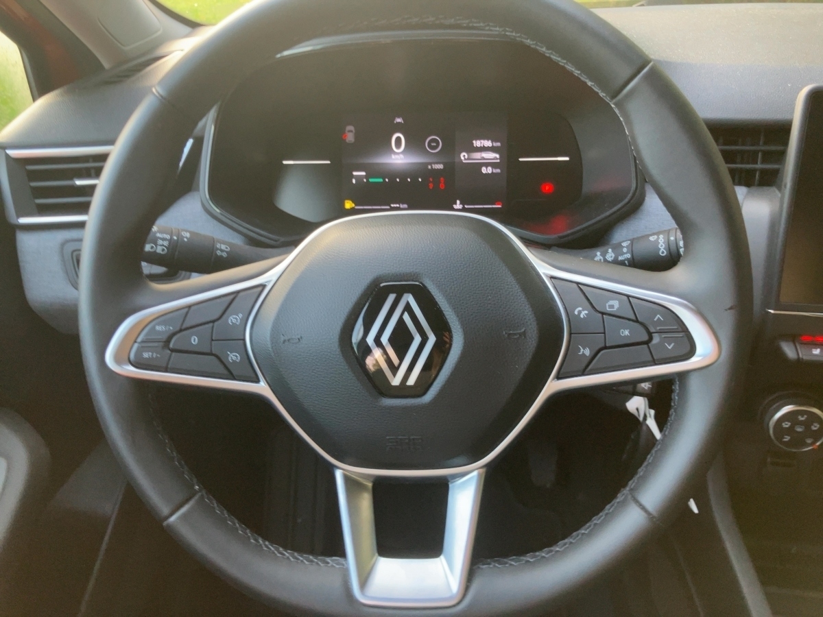 Renault Clio – Bild 10