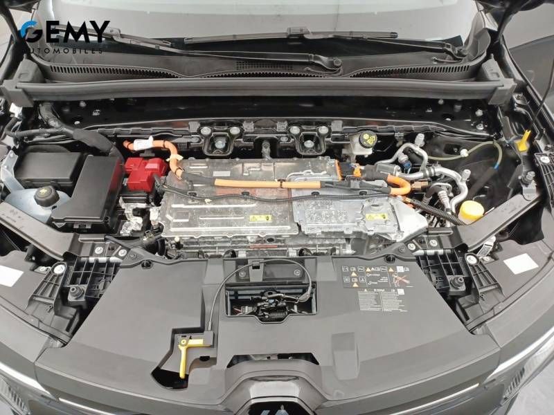 Renault Megane E-Tech Electrique