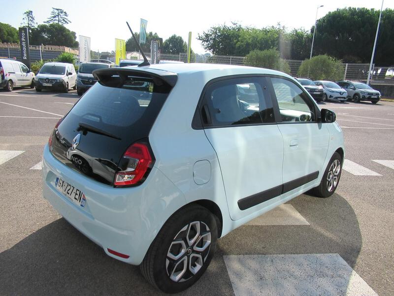 Renault Twingo III