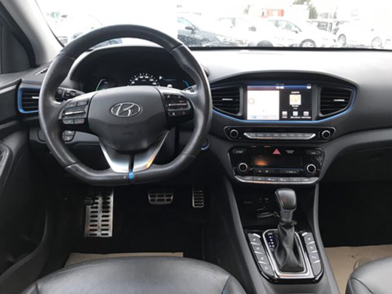 Hyundai Ioniq