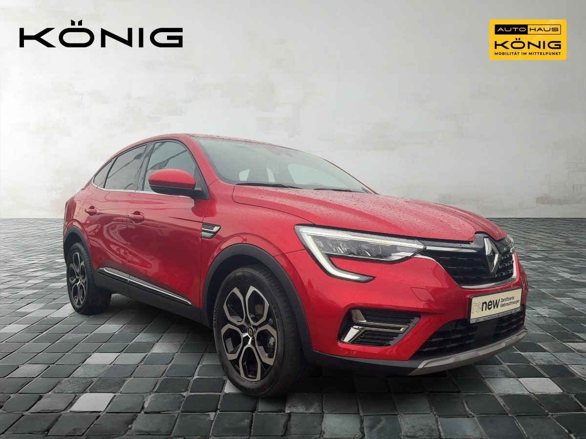 Renault Arkana – Bild 2