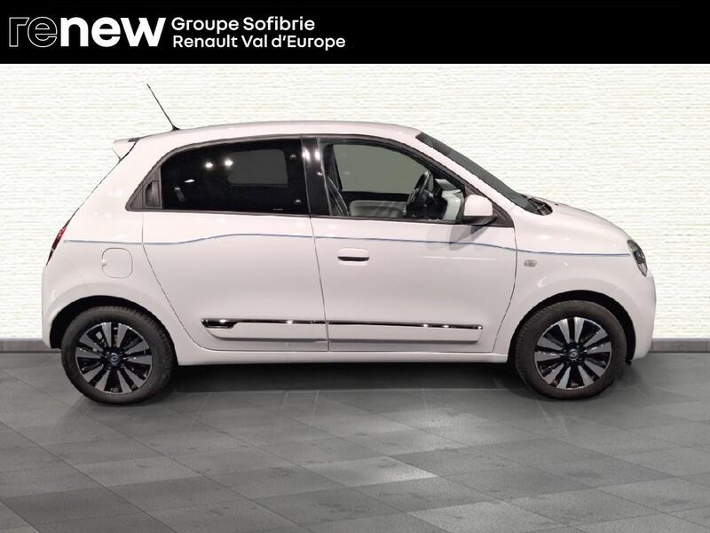 Renault Twingo E-Tech Electrique