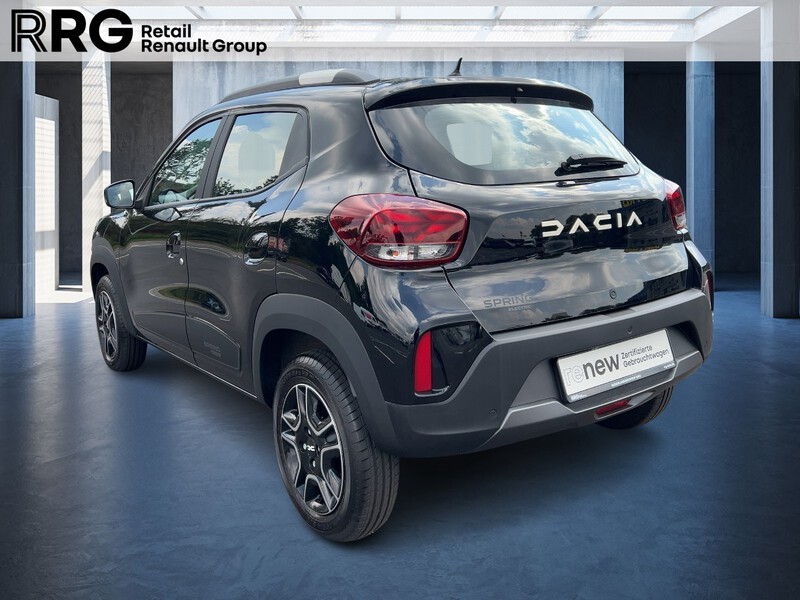 Dacia Spring