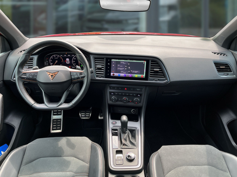 Cupra Ateca