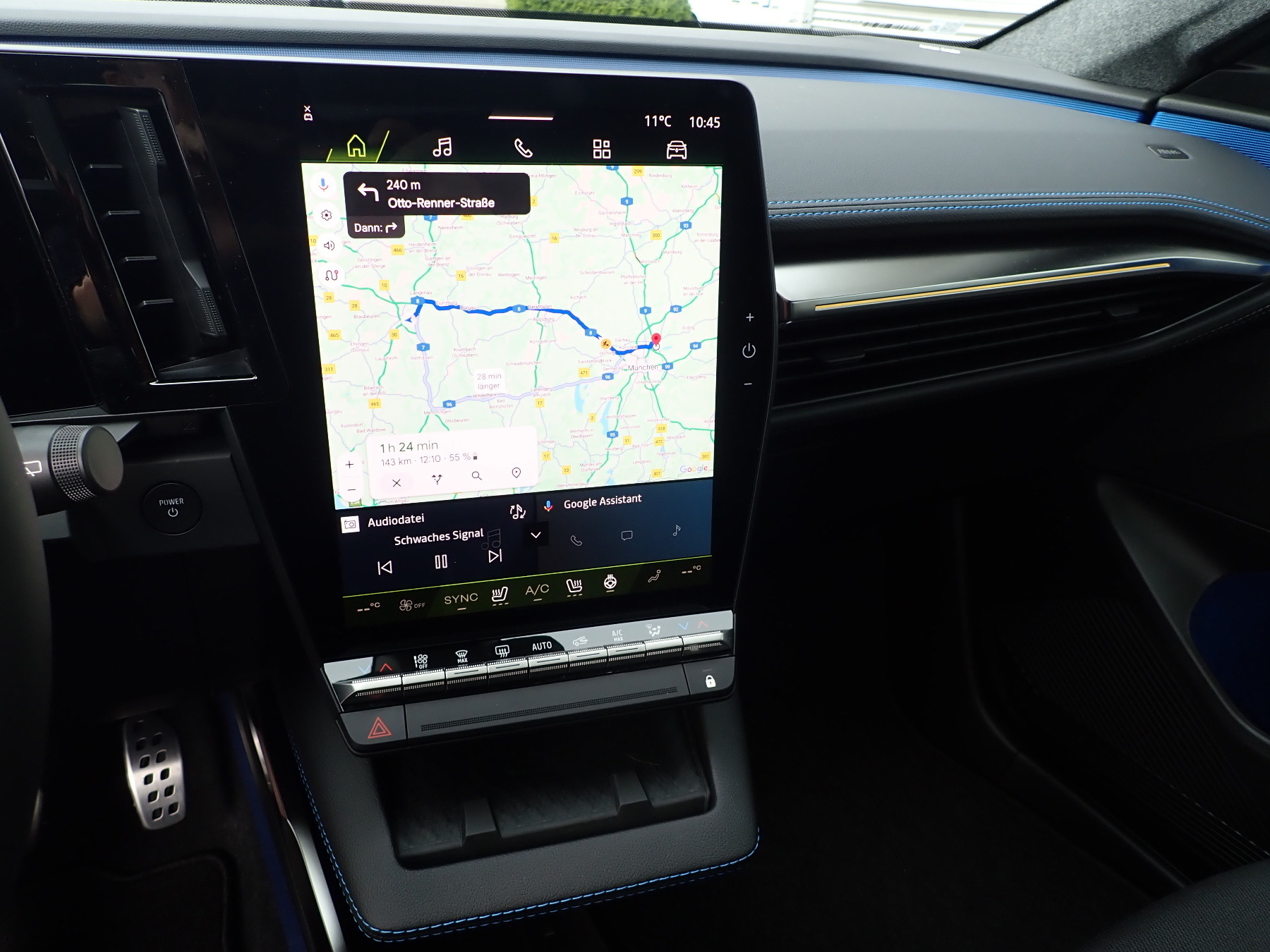 Renault Scenic E-TECH – Bild 10
