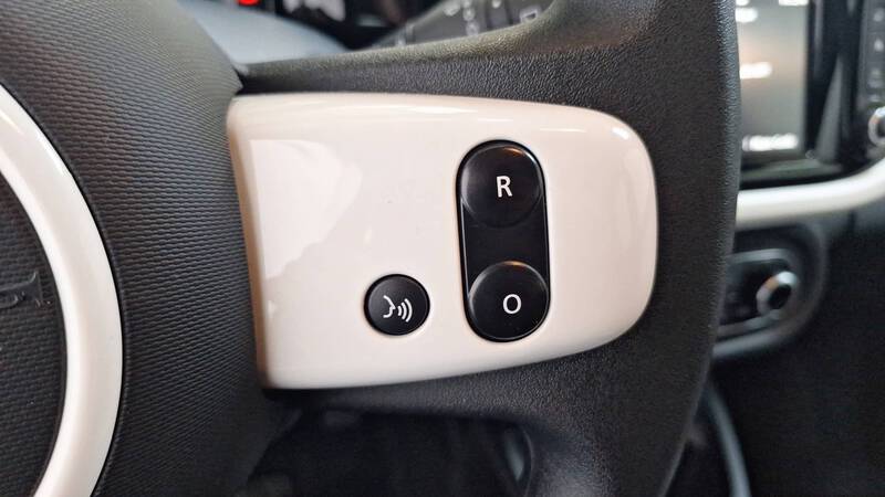 Renault Twingo E-Tech Electrique