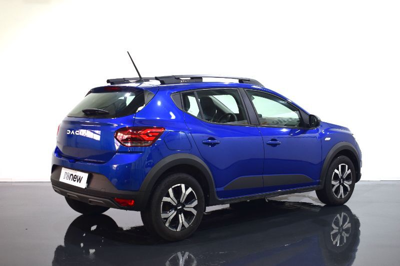 DACIA Sandero 2023 — imagine 3